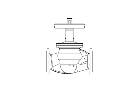 SHUT-OFF VALVE  BOA-H DN200 PN16