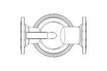 SHUT-OFF VALVE  BOA-H DN200 PN16