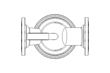 SHUT-OFF VALVE  BOA-H DN200 PN16