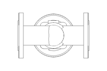 STOP VALVE     FIGURE 12.046 DN65  PN16