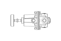 PRESSURE REGULATOR