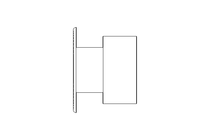 Niet ISO 15977 A 5x8 Alu St