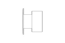 Niet ISO 15977 A 5x8 Alu St