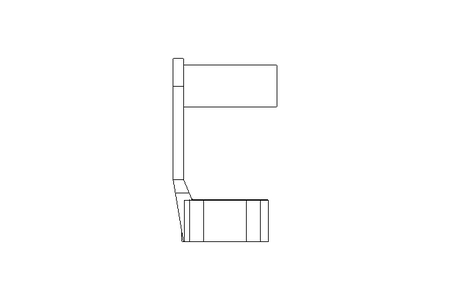 Federklappbolzen 12x24 St