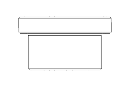 Gleitlagerbuchse V 16x22x28x16x5