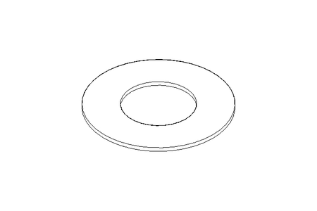 Flange seal DN25 DIN2690 Novapress univ