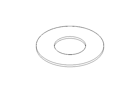 Flange seal DN20 DIN2690 Novapress univ