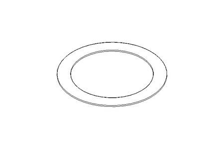 Flange seal DN100 DIN2690 Novapress univ