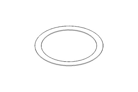 Flange seal DN150 DIN2690 Novapress univ