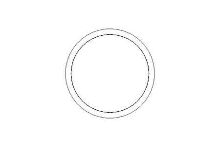 Shaft seal AS 210x240x15 DIN3760