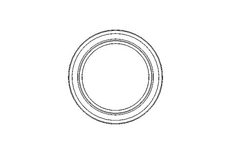 Shaft seal A 30x42x7 NBR DIN3760