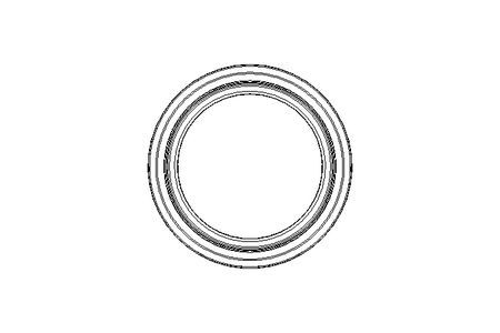 Shaft seal A 30x42x7 NBR DIN3760