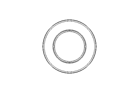 Shaft seal A 35x62x7 FPM DIN3760