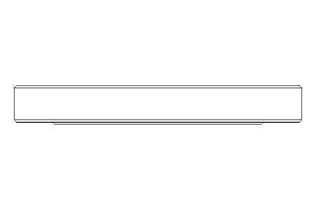 Shaft seal AS 30x52x7 NBR DIN3760