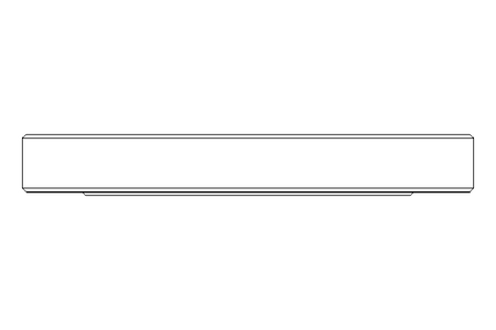 Shaft seal AS 30x52x7 NBR DIN3760