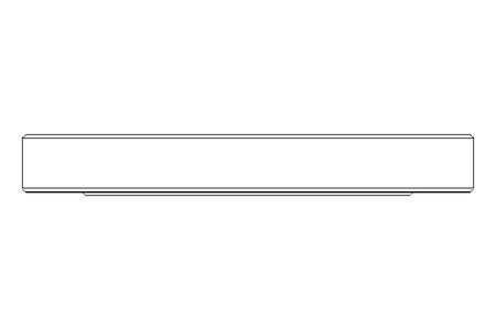 Shaft seal AS 30x52x7 NBR DIN3760