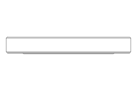 Shaft seal AS 30x52x7 NBR DIN3760