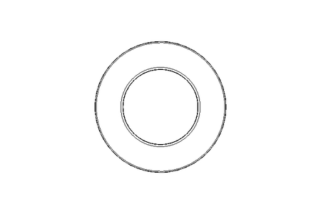 Shaft seal AS 30x52x7 NBR DIN3760