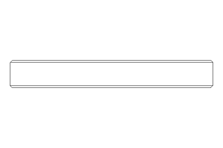 Wellendichtring A 20x52x7 NBR DIN3760