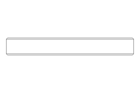 Wellendichtring A 20x52x7 NBR DIN3760