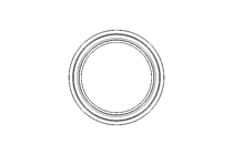 Shaft seal B2PT 35x47x8 PTFE