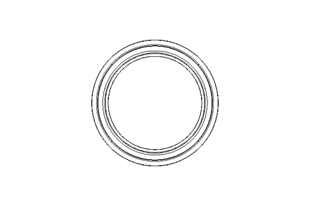 Shaft seal B2PT 35x47x8 PTFE