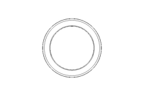 Shaft seal B2PT 35x47x8 PTFE