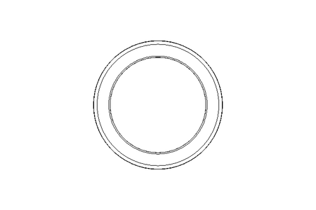 Shaft seal B2PT 35x47x8 PTFE