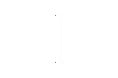 Shaft seal B2PT 35x47x8 PTFE