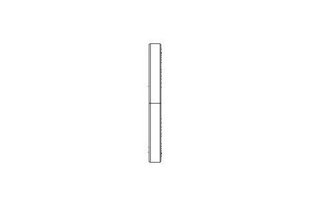 Shaft seal B1 65x80x8 NBR