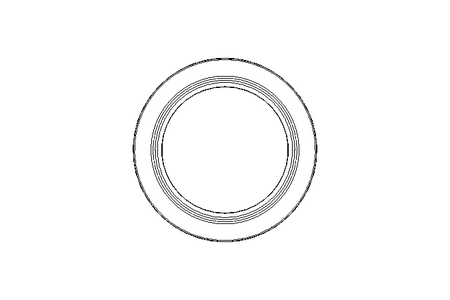 Shaft seal B2 90x130x13 NBR