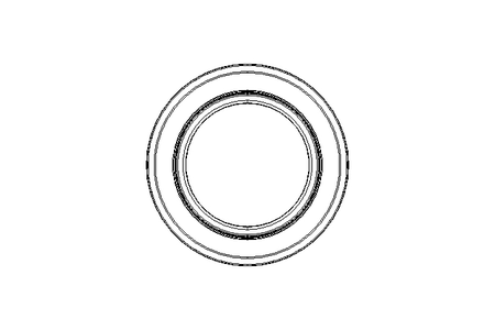 Shaft seal A 40x65x10 FPM