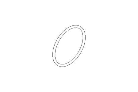 O-ring 90x5 NBR ISO3601-1