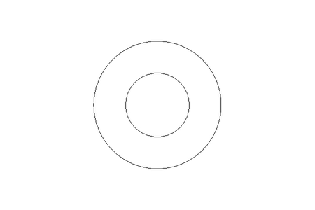 Dichtring A 6,7x11,9x1 CU DIN7603