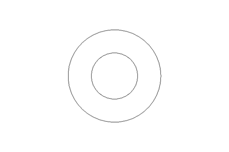 Dichtring A 6,7x11,9x1 CU DIN7603