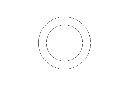 Sealing ring A 8.2x11.4x1 CU DIN7603