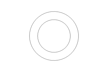 Sealing ring A 12.2x17.9x1.5 CU DIN7603