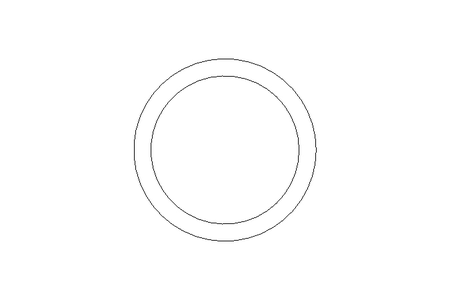 Sealing ring A 13.2x15.9x1 CU DIN7603