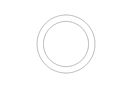 Sealing ring A 14.2x17.9x1.5 CU DIN7603