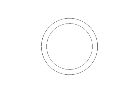 Sealing ring A 21.1x25.9x1.5 CU DIN7603