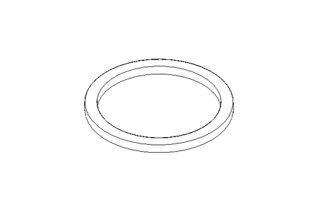 Sealing ring A 26.3x30.9x2 CU DIN7603