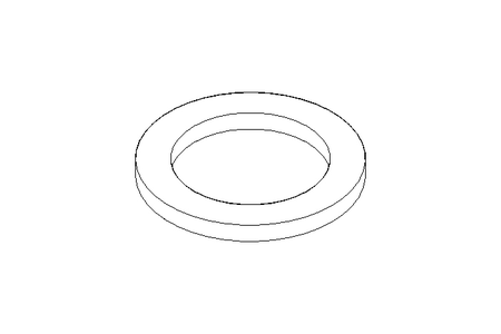 Sealing ring A 28.3x32.9x2 CU DIN7603