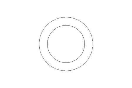 Sealing ring A 28.3x32.9x2 CU DIN7603