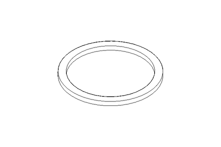 Dichtring A 33,3x38,9x2 CU DIN7603