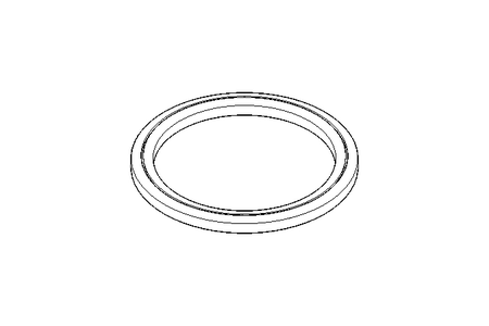 Sealing ring C 21.1x25.9x2 DIN7603