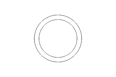 Sealing ring C 21.1x25.9x2 DIN7603