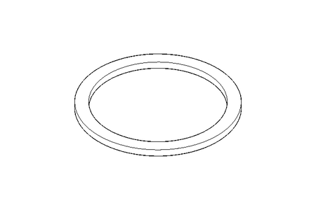 Dichtring D 30,3x35,9x2,5 CU DIN7603