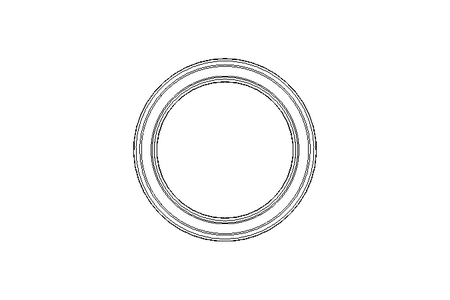 Grooved ring NG 24x32x4 NBR