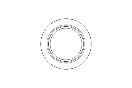 Rubber bellows L=50-350 d=75