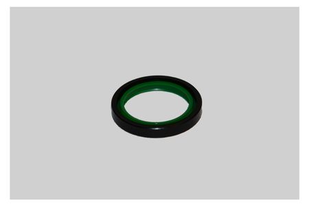 Sealing ring for needle roller bearing